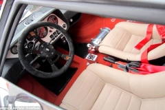 Lancia Stratos Interior