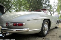 Mercedes-Benz 300 SL Convertible