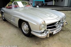 Mercedes-Benz 300 SL Convertible