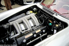 Mercedes-Benz 300 SL Gullwing Motor