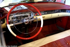 1955 Cadillac Eldorado Interior