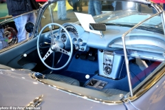 1958 Chevrolet Corvette C1 Interior