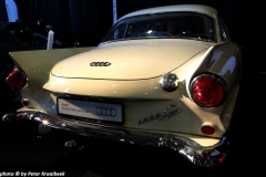 1959 Auto Union 1000 SP Coupe