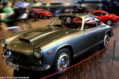 1960 Lancia Flaminia Sport Zagato
