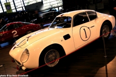 1961 Aston Martin DB4 GT Zagato