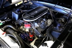 1967 Ford Mustang Fastback GT Cobra Motor