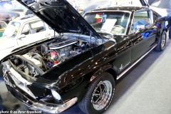 1967 Ford Mustang Fastback GT