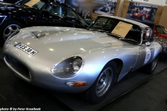 1968 Jaguar E-Type Semi Lightweight