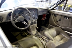 1972 VW SP 2 interior