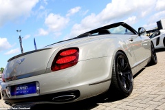Bentley Continental GT Convertible