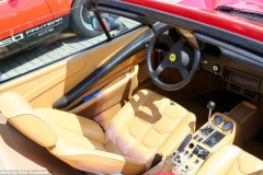 Ferrari 308 quattrovalvole interior