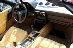 Ferrari 328 GTS dashboard interior