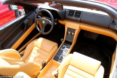 Ferrari 348 ts dashboard interior