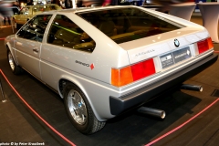 1976 BMW Karman KaroAS Asso di Quadri by ItalDesign