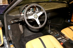 1979 Ferrari 308 GTS dashboard