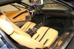 1979 Ferrari 308 GTS interior