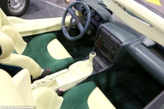 1991 BMW Z 1 interior