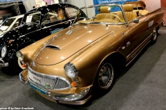Auto Union 1000 De Luxe Cabriolet
