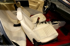 Ferrari 308 GT 4 interior