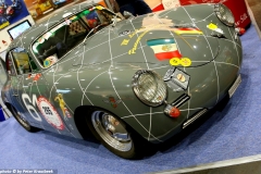 Porsche 356 side
