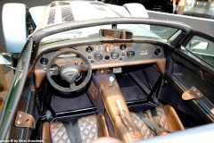 Donkervoort D8 GTO dashboard