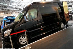 Klassen Luxury Van