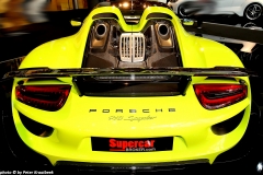 Porsche 918 Spyder
