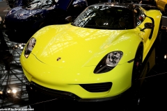 Porsche 918 Spyder