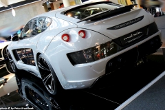 Porsche Gemballa Mistrale