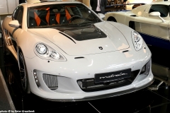 Porsche Gemballa Mistrale