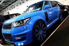 Range Rover 5.0 V8  Vogue by Klassen