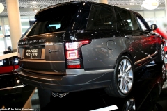 Range Rover V8 Superscharged