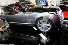 Range Rover V8 Superscharged