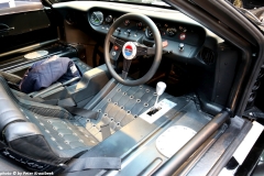 Shelby CS GT40 MkII Limited Edition dashboard