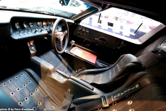 Shelby CS GT40 MkII Limited Edition interior