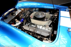 Shelby Cobra 427 CSX 6000 engine