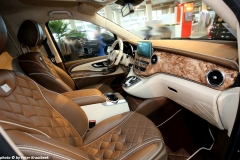 Techintacto VIP XXL front cabin