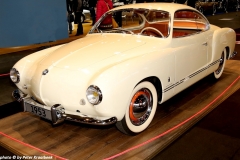 1953 VW Karmann-Ghia Urmodell