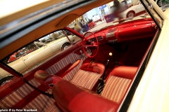 1962 VW Karmann-Ghia Nachfolger-Studie Interior