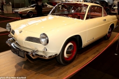 1962 VW Karmann-Ghia Nachfolger-Studie