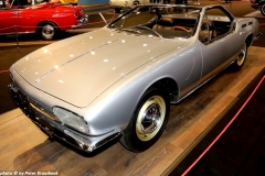 1965 VW Karmann-Ghia Roadster-Studie