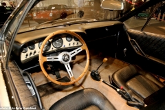 1965 VW Karmann-Ghia Roadster-Studie Interior