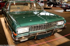 1967 Opel Diplomat V8 Coupe