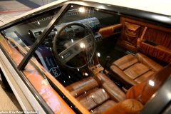 1973 Audi Karmann Pik As Interior