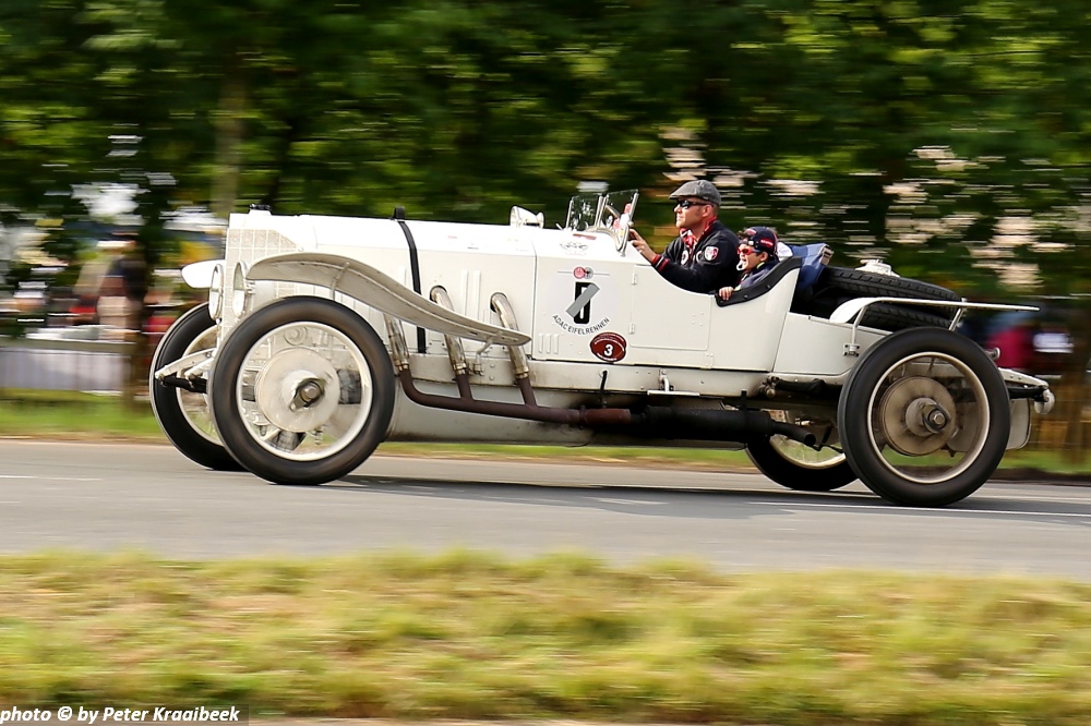 Mercedes-Benz Classic at the Classic Days Schloss Dyck 2016