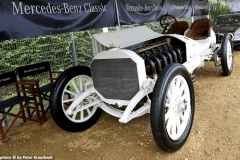 1906 Mercedes 120 PS Rennwagen