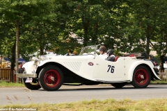 1934 Jaguar SS1 Open Tourer