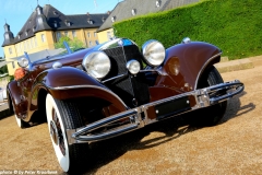 1934 Mercedes-Benz 500 K Luxus Roadster