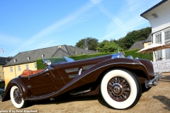 1934 Mercedes-Benz 500 K Luxus Roadster