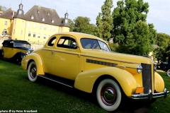1937 Buick Opera 40 Series